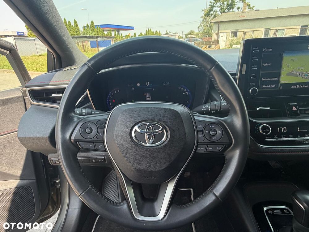 Toyota Corolla 2.0 Hybrid Executive - 15
