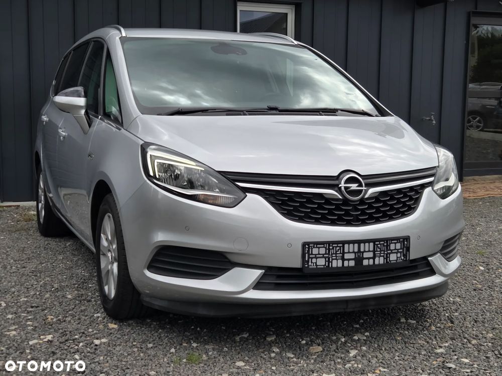 Opel Zafira 1.4 T Elite - 4