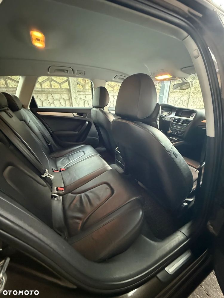 Audi A4 Avant 2.0 TDI DPF Attraction - 15