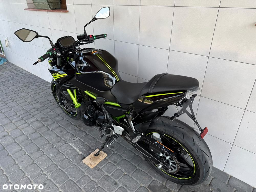 Kawasaki Z - 7