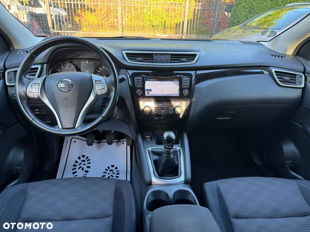Nissan Qashqai 1.2 DIG-T Acenta - 13
