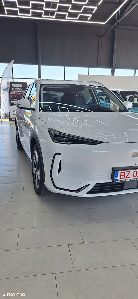 Geely Ex5 - 2