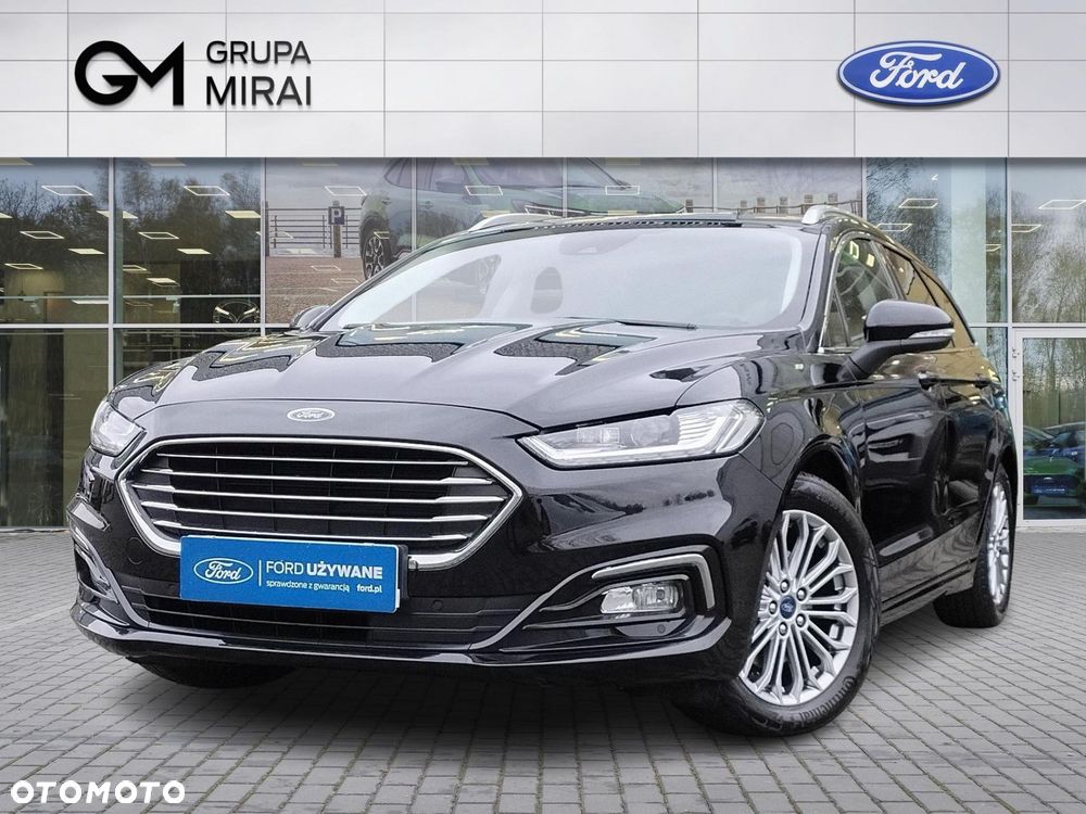 Ford Mondeo 2.0 EcoBlue Titanium - 1