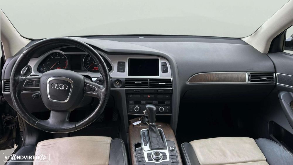 Audi A6 Avant 2.0 TDI S-Line Multitronic - 13