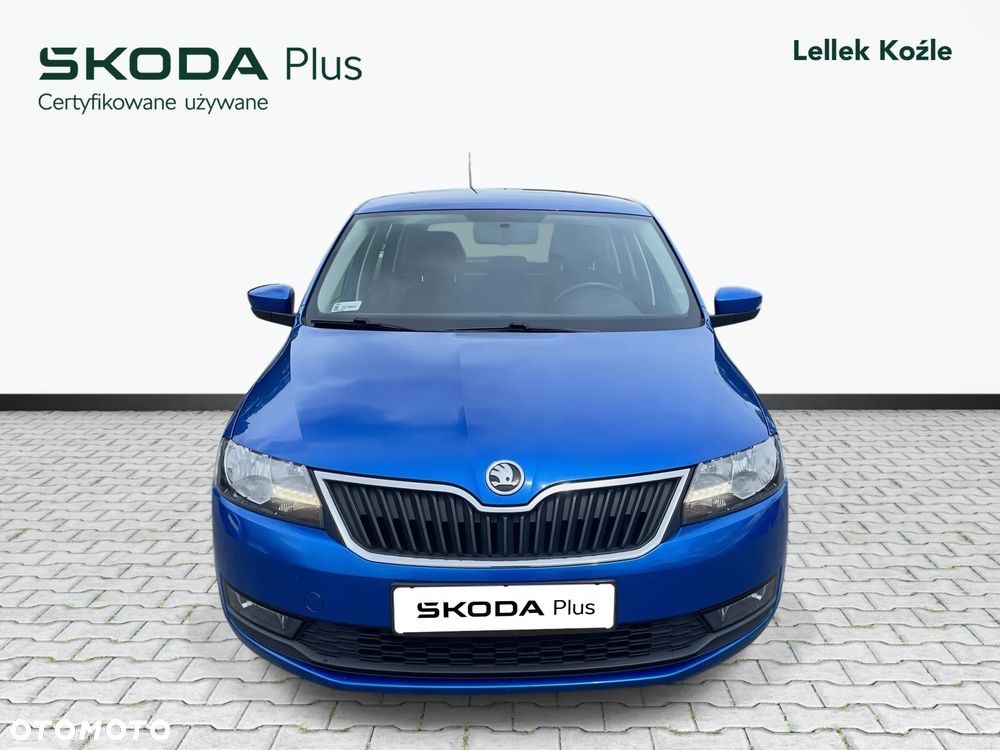 Skoda RAPID 1.0 TSI Ambition - 2