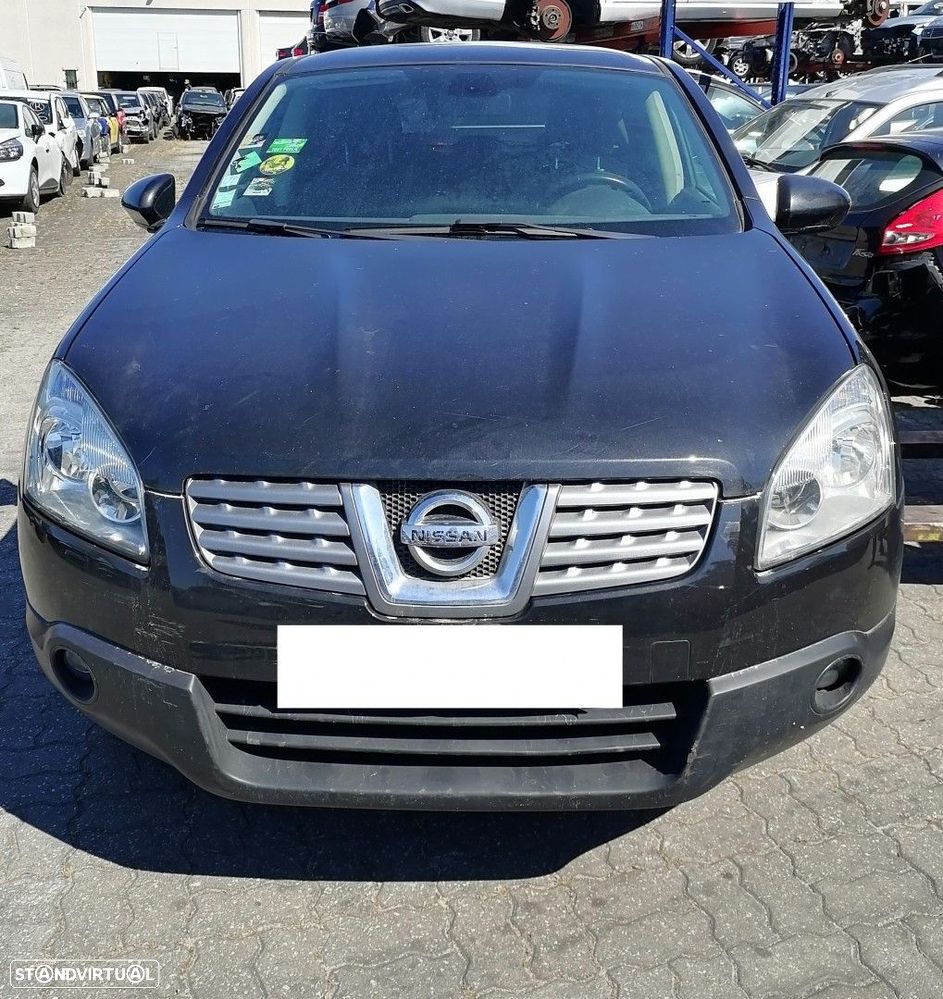 Peças Nissan Qashqai (J10) 1.5 DCI 2010 - 6