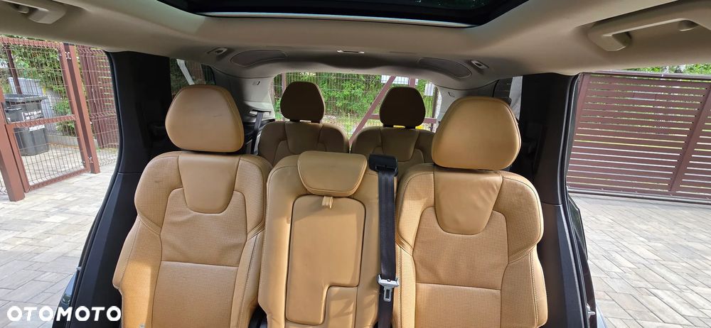 Volvo XC 90 T6 AWD Inscription - 9