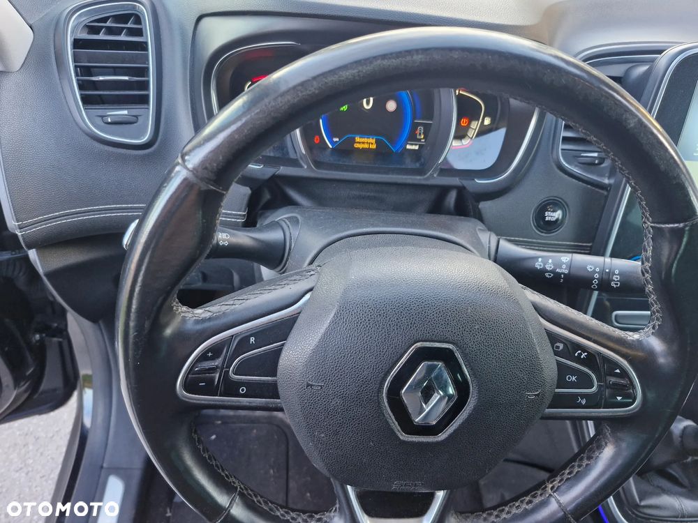 Renault Scenic ENERGY dCi 130 BOSE EDITION - 20