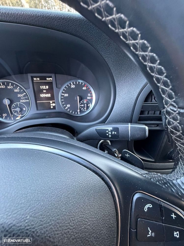 Mercedes-Benz Vito 116 CDi/32 Aut. - 17
