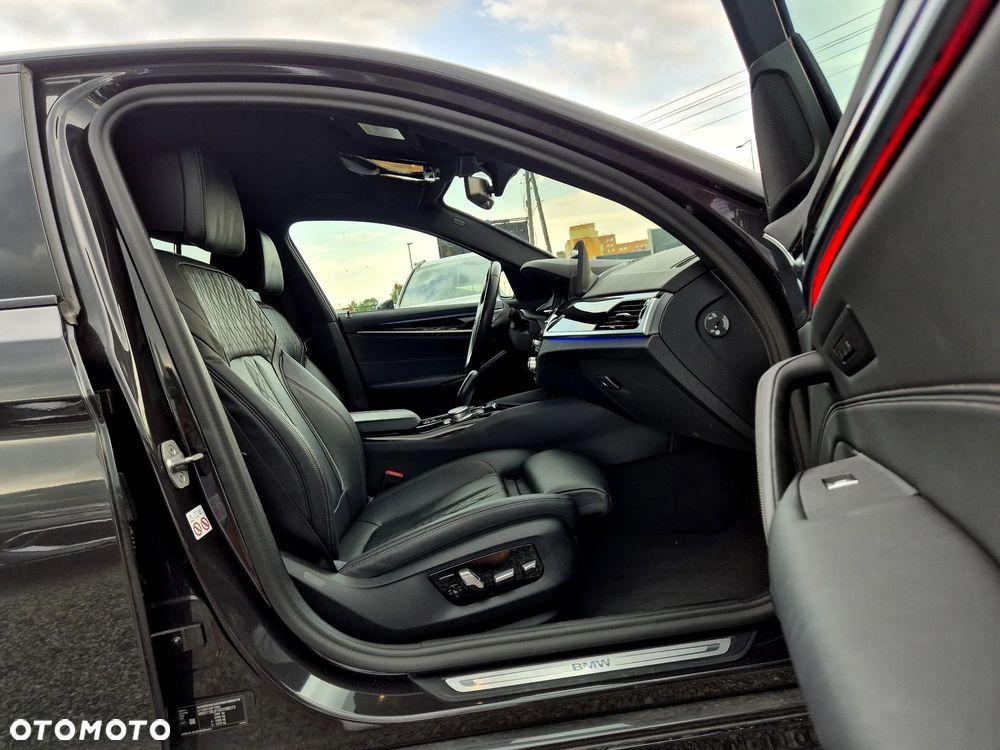 BMW Seria 5 - 8