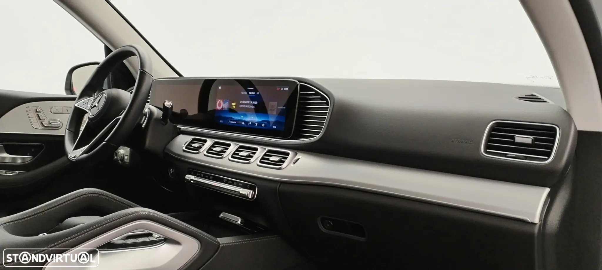 Mercedes-Benz GLE 300 d 4Matic - 15