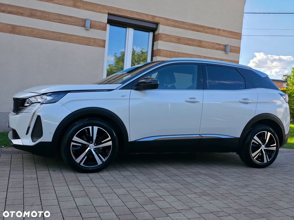 Peugeot 3008 2.0 BlueHDi GT S&S EAT8 - 7