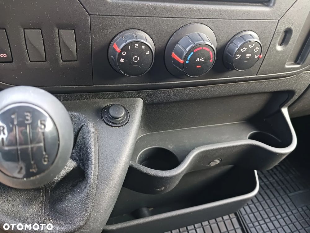 Renault Master MEGA MAXI 2019r SALON Izoterma Chłodnia Mroźnia GRUAU 249 tys - 7