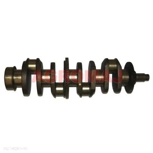 Valtra 800 900 - Wał Korbowy - 1