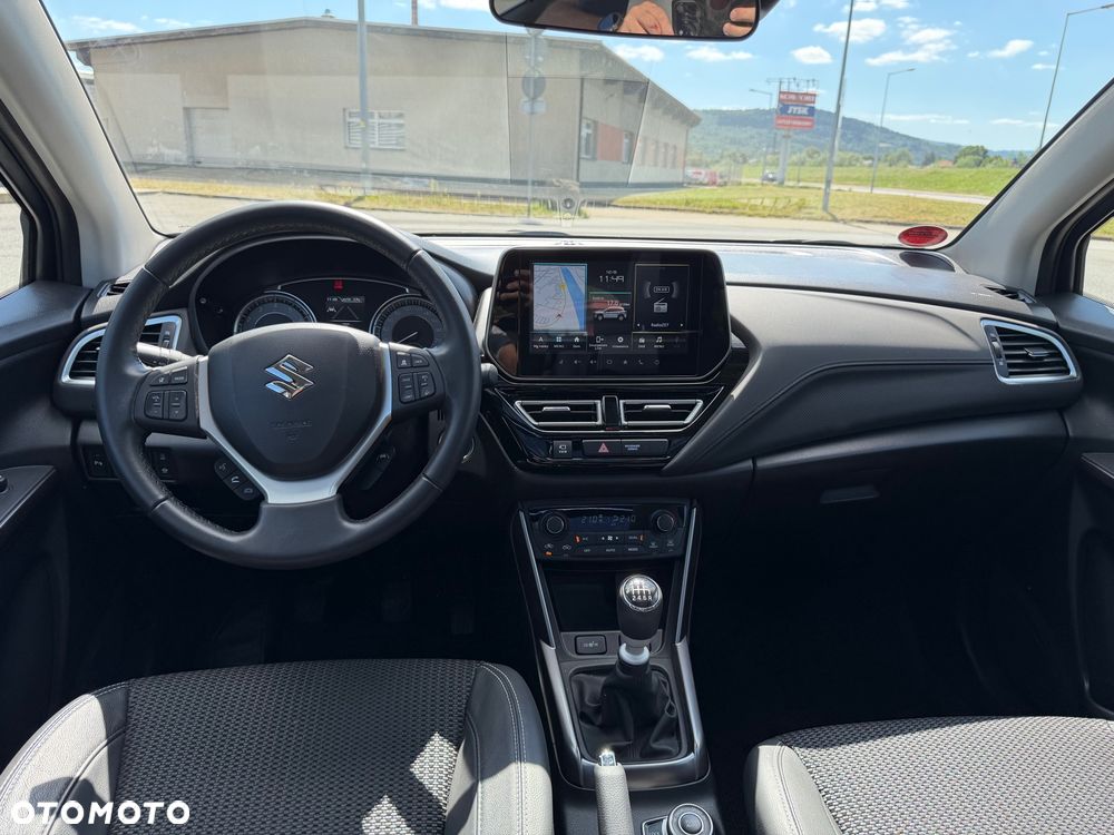 Suzuki SX4 S-Cross 1.4 Boosterjet Hybrid Allgrip Comfort+ - 30