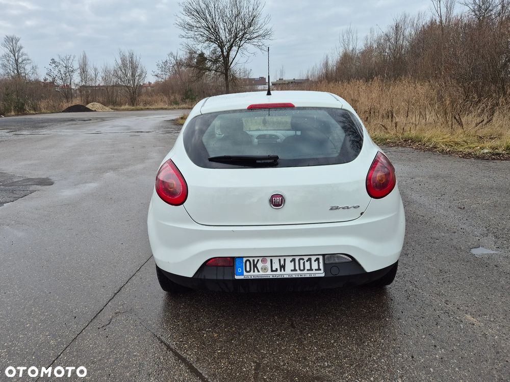 Fiat Bravo 1.4 16V My - 5
