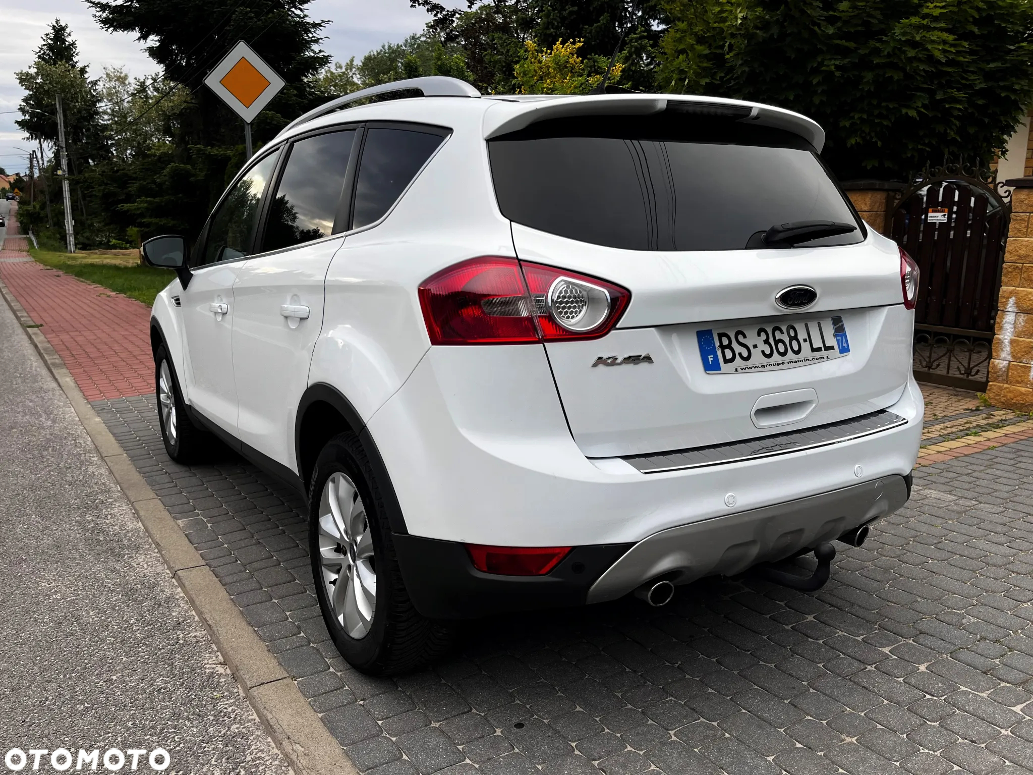 Ford Kuga 2.0 TDCi 4WD Titanium - 3