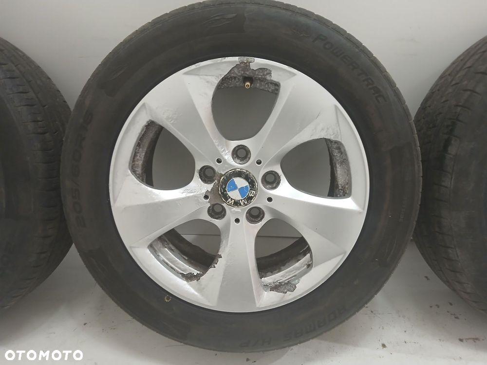 FELGI BMW E90 E91 16 CALI OE 6795805 - 3