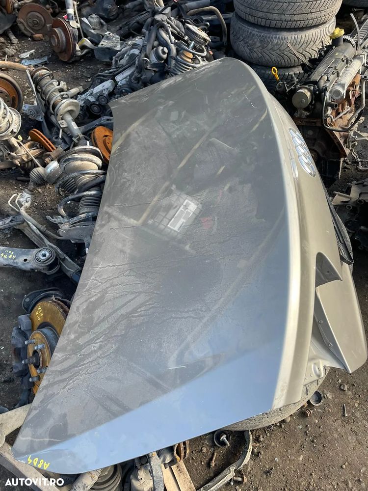 Capota spate protbagaj Audi A8 D4 4H gri - aurie 2011-2016  cod LZ1Y - 5