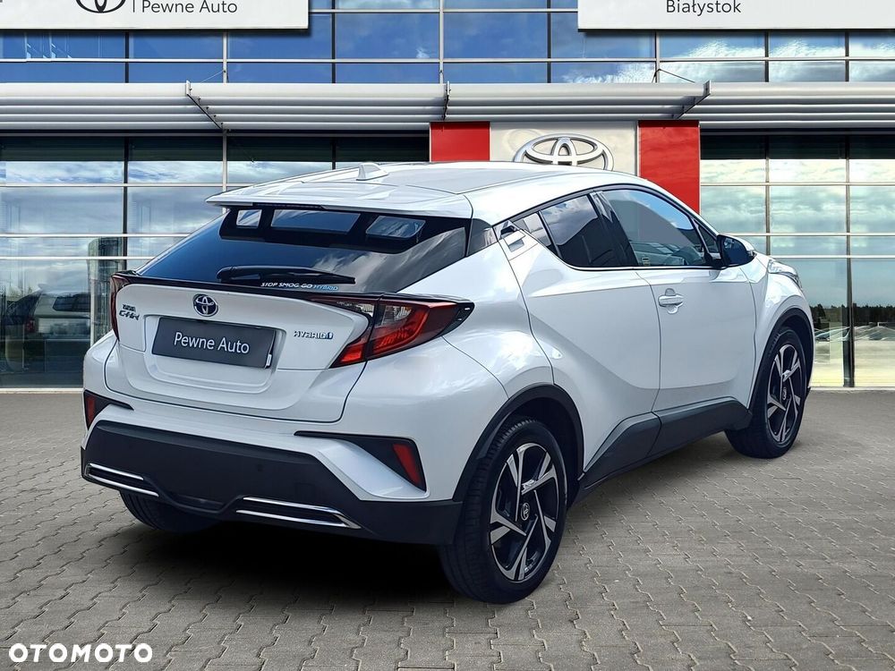Toyota C-HR 2.0 Hybrid Style - 5