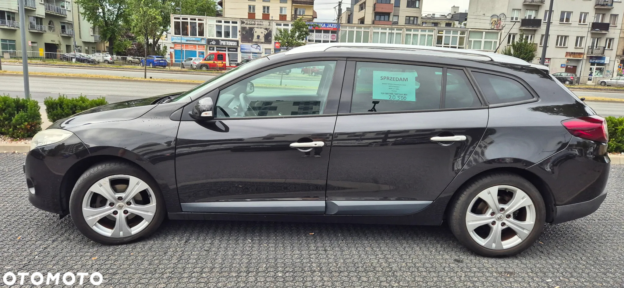 Renault Megane - 7