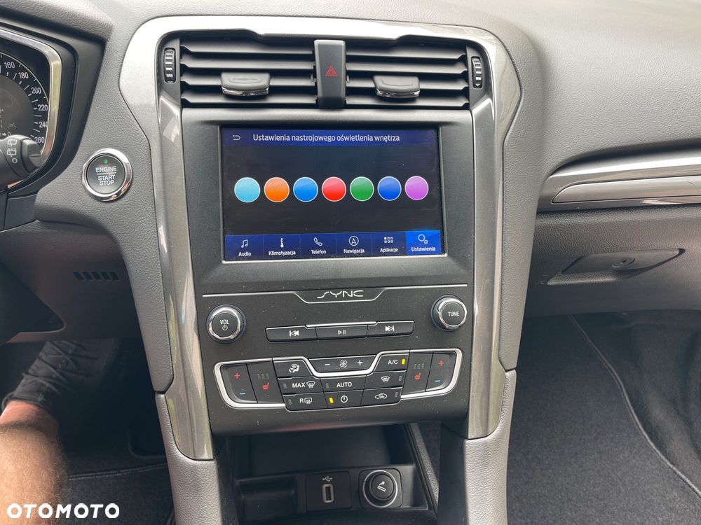 Ford Mondeo - 39