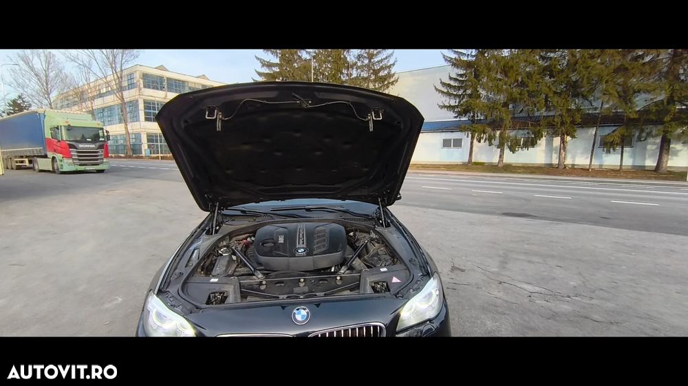BMW Seria 5 520d Aut. - 4