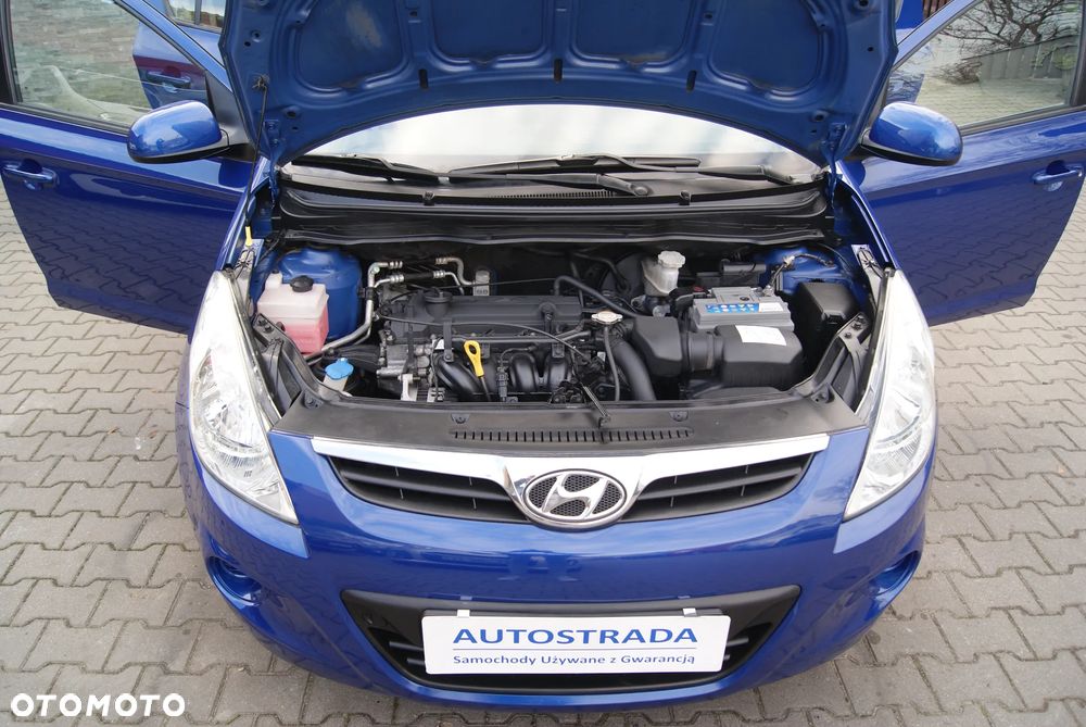 Hyundai i20 1.2 Edition Plus - 9