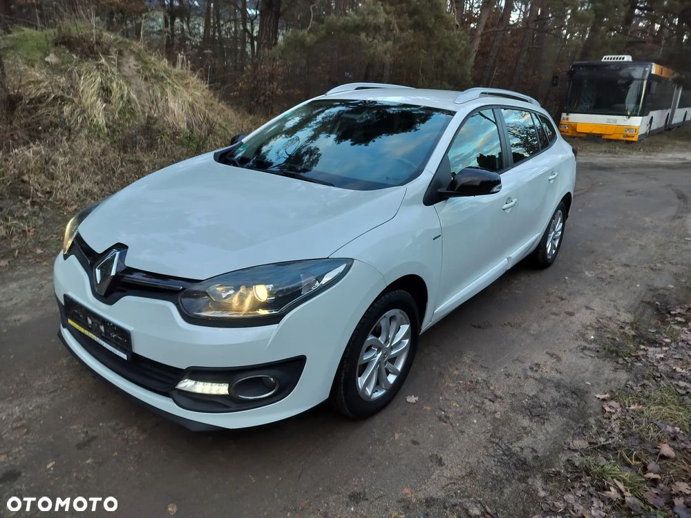Renault Megane - 1