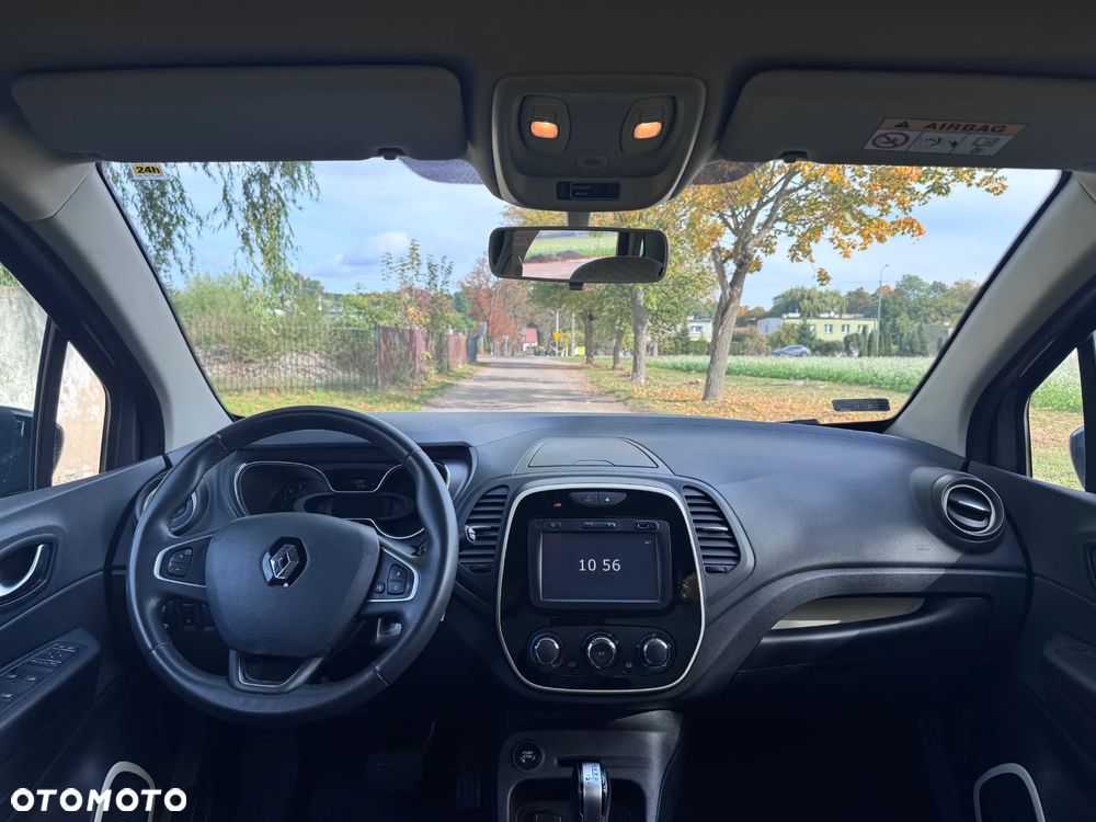 Renault Captur 1.2 Energy TCe Limited EDC - 16