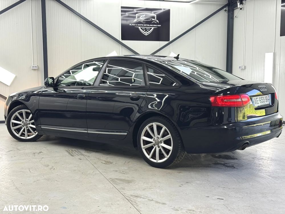 Audi A6 Limuzina 2.0 TDI DPF - 15