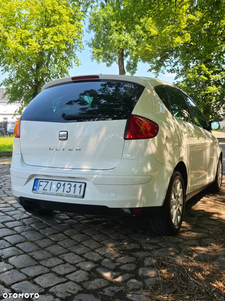 Seat Altea 1.4 TSI Style - 26