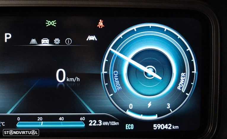 Hyundai Kauai EV 64 kWh Premium - 16