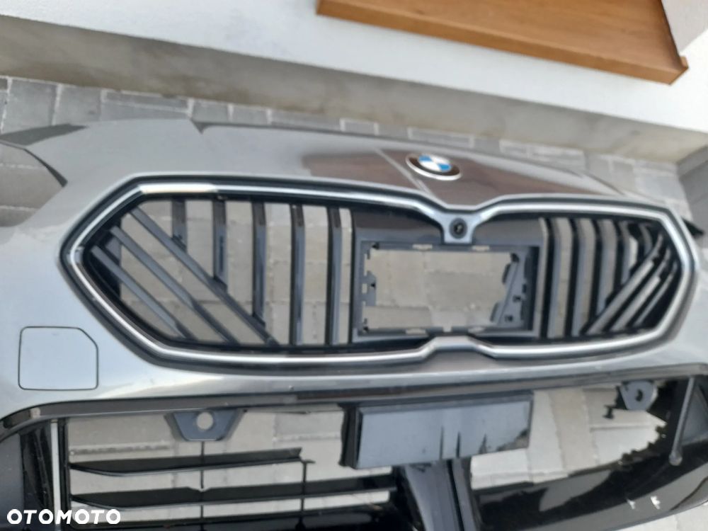 BMW 1 F70 M PAKIET ZDERZAK PRZEDNI PRZÒD - 7