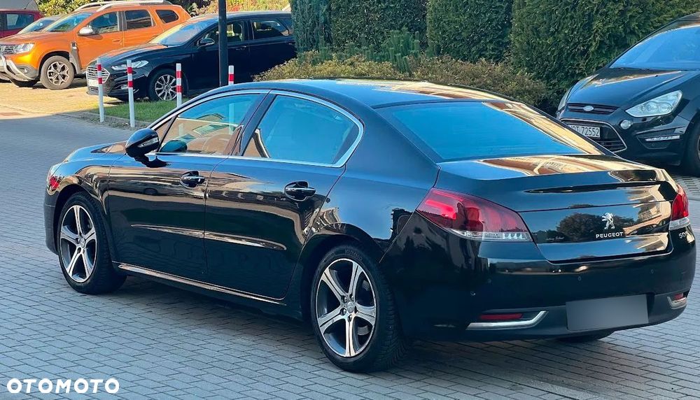 Peugeot 508 2.0 BlueHDi Allure S&S - 28