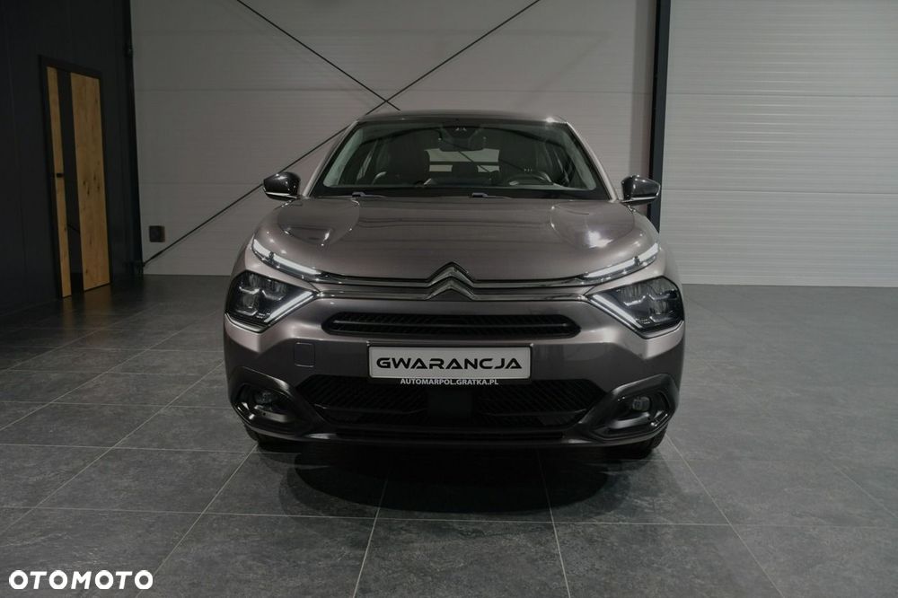 Citroën C4 1.5 BlueHDi Plus S&S EAT8 - 5