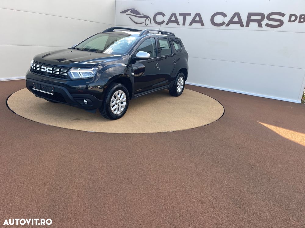 Dacia Duster Blue dCi 115 Expression - 4