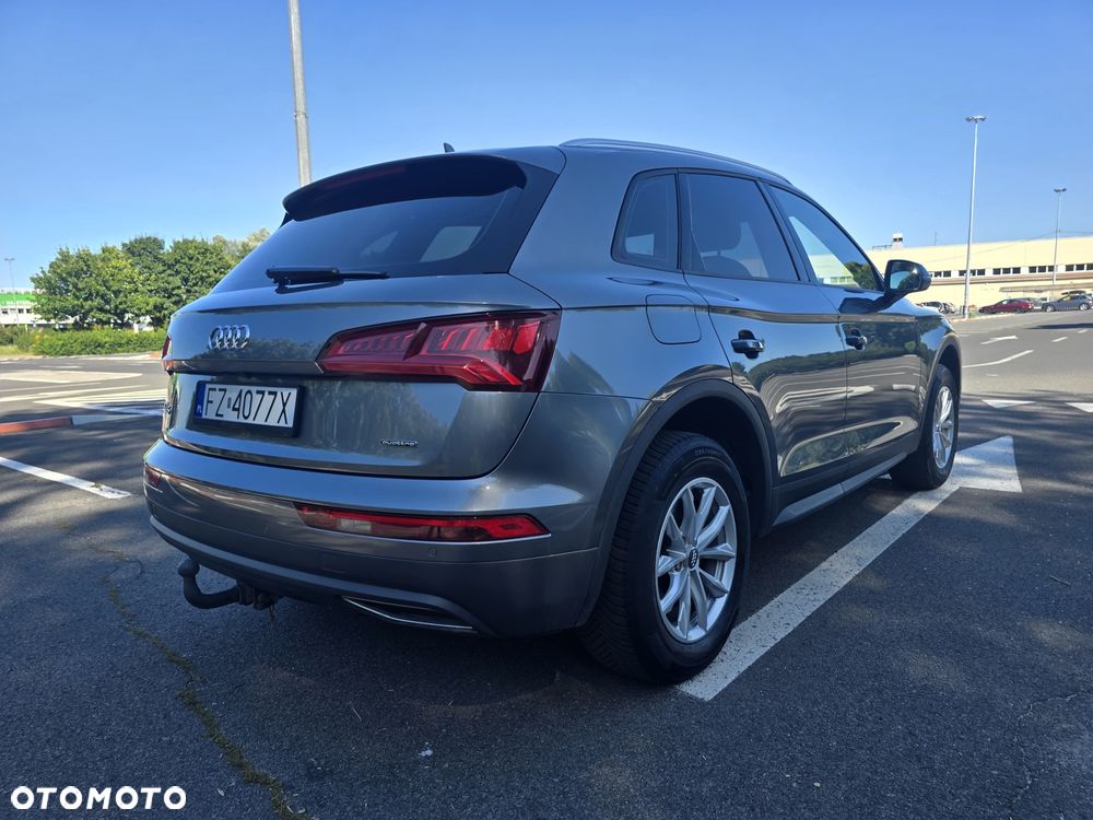 Audi Q5 2.0 TDI Quattro S tronic - 5