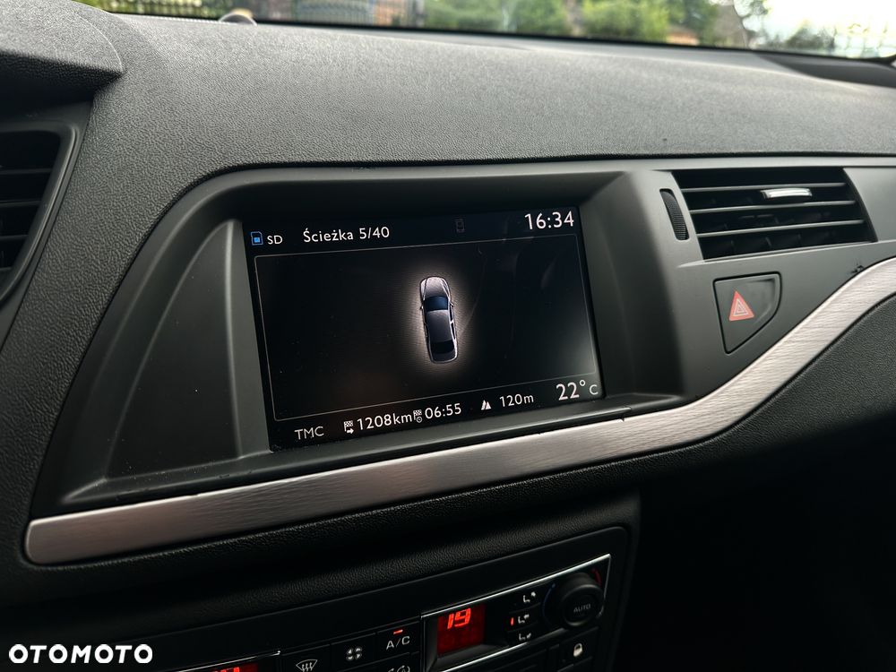 Citroën C5 HDi 165 FAP Exclusive - 26