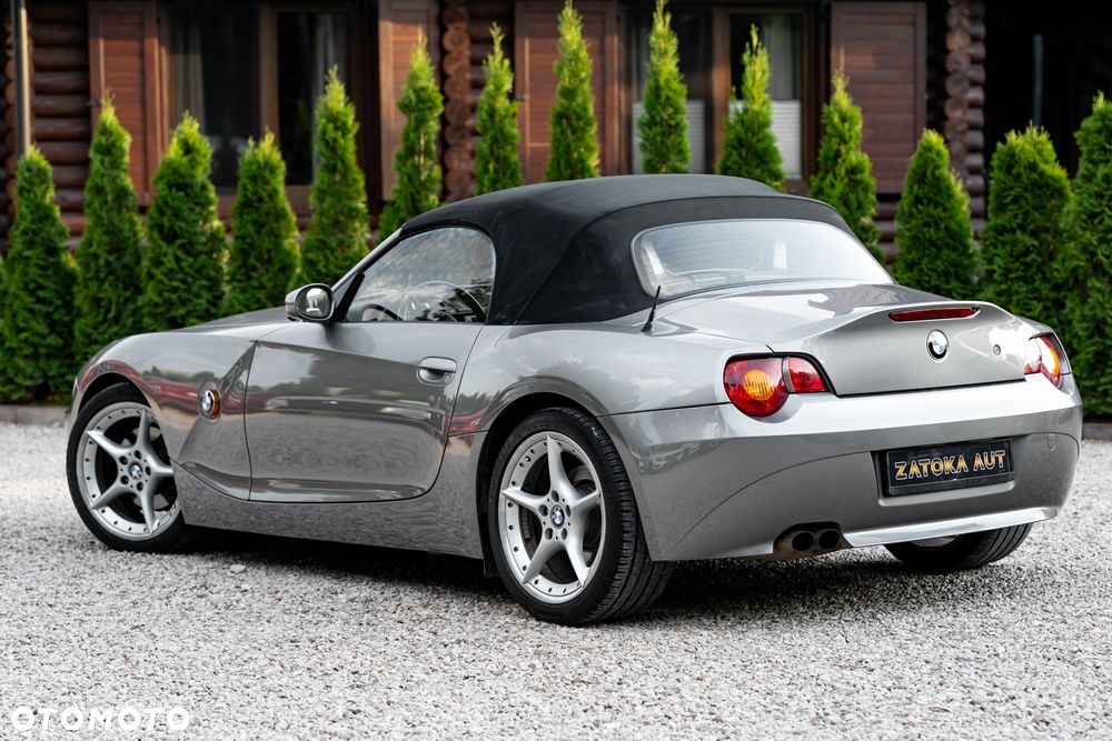 BMW Z4 - 14