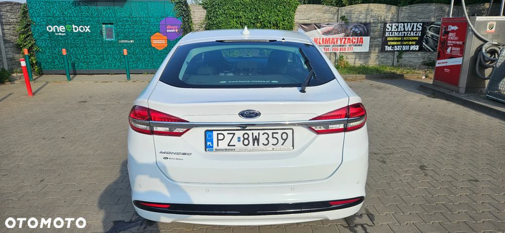 Ford Mondeo 2.0 EcoBlue Titanium - 6