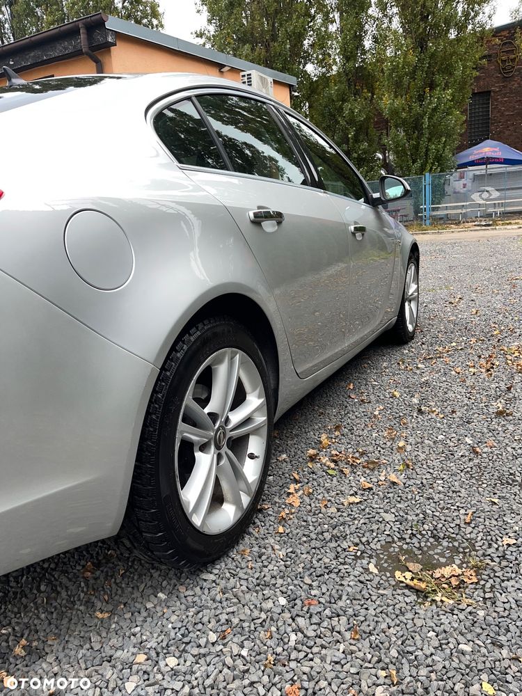 Opel Insignia 2.0 CDTI Edition - 14