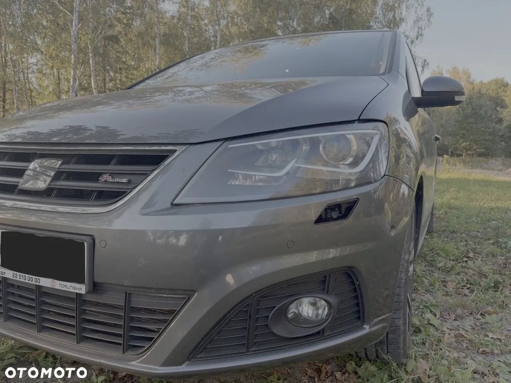 Seat Alhambra 2017 photo 4