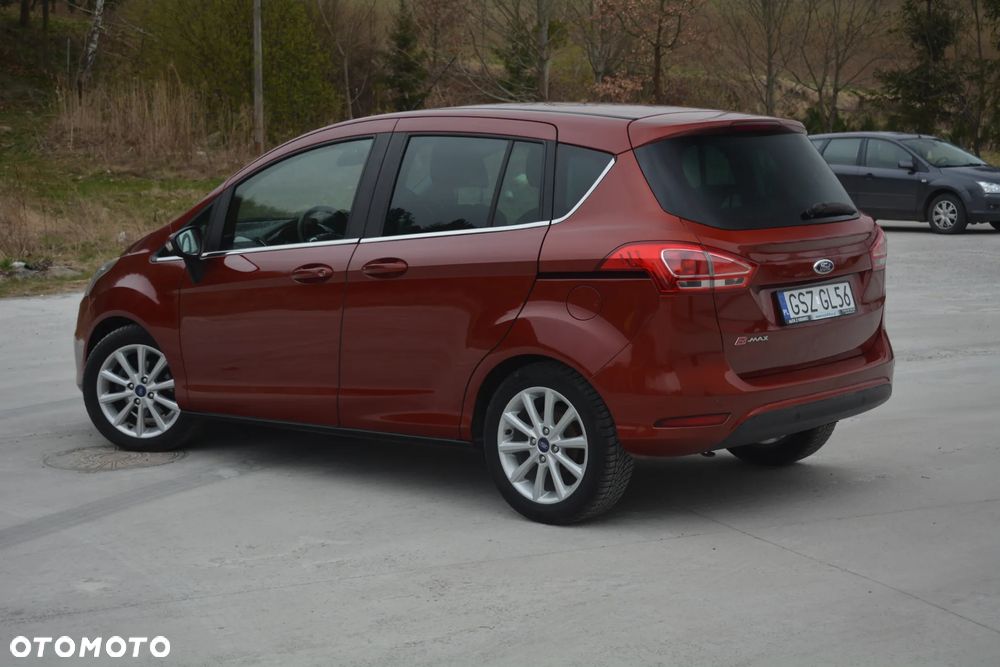 Ford B-MAX - 18