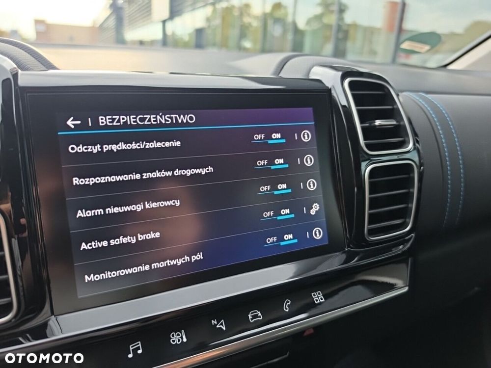 Citroën C5 Aircross 1.2 mHEV Max eDCT6 - 21