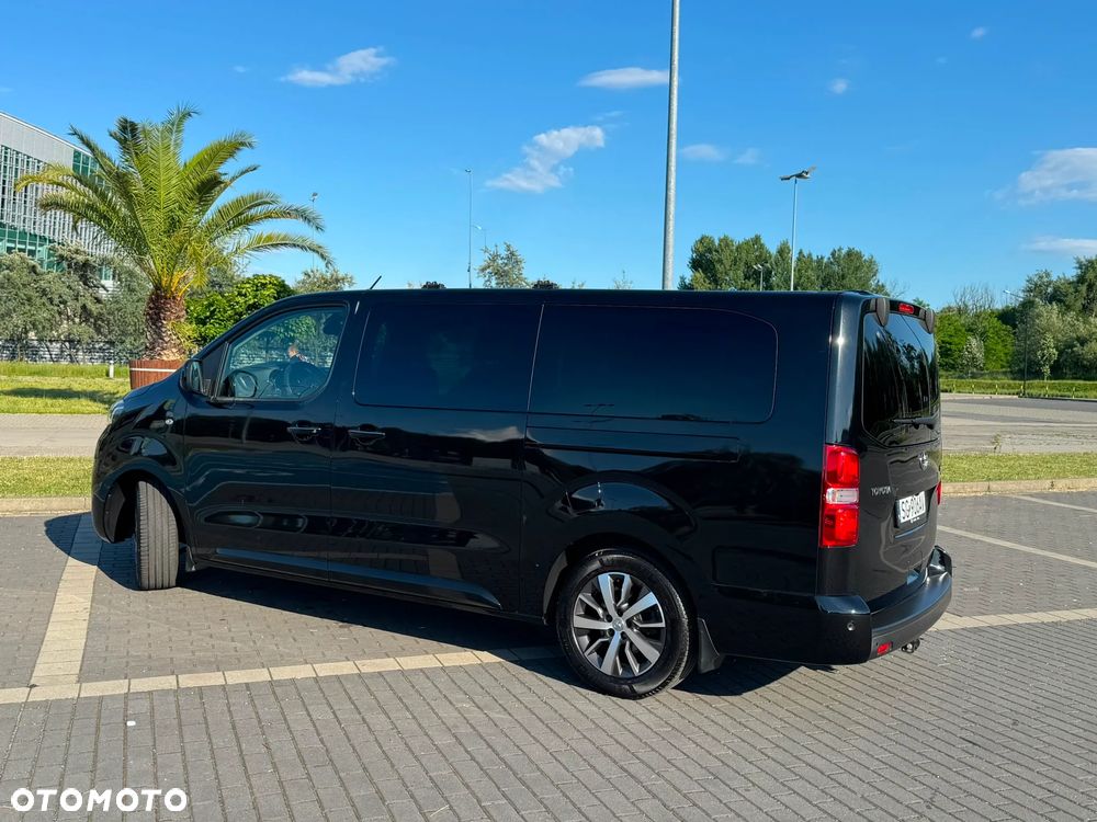 Toyota Proace Verso 2.0 D4-D Long Business - 3