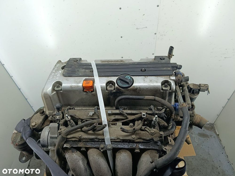 SILNIK HONDA ACCORD VII K20Z2 2.0 16V - 3