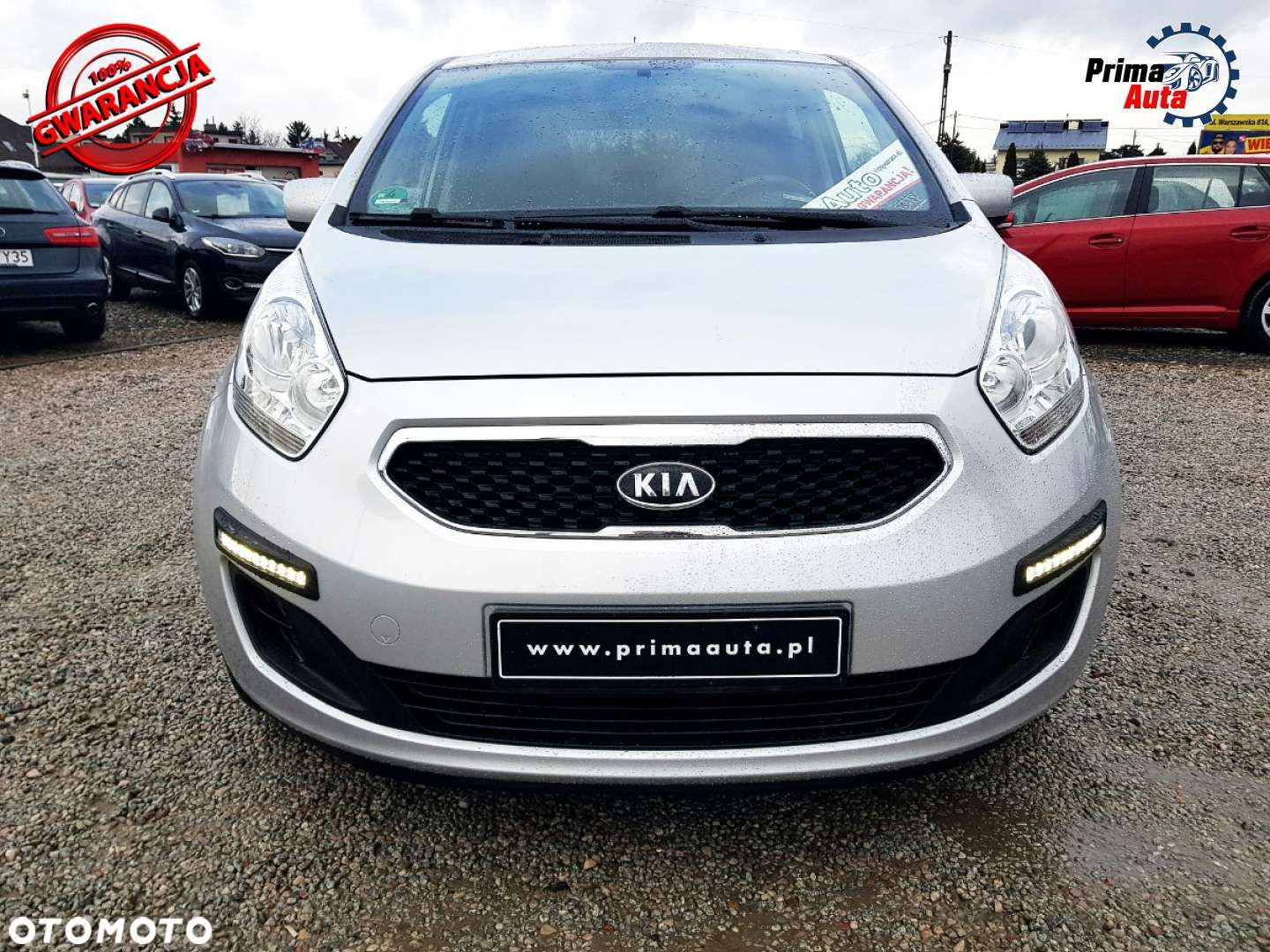 Kia Venga - 5