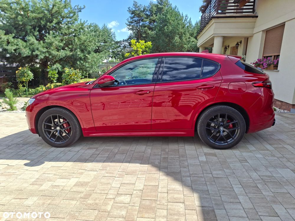 Alfa Romeo Stelvio 2.0 Turbo Veloce Q4 - 2
