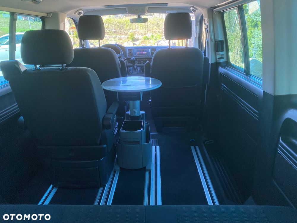 Volkswagen Multivan 2.0 BiTDI L2 Comfortline 4Motion DSG - 11